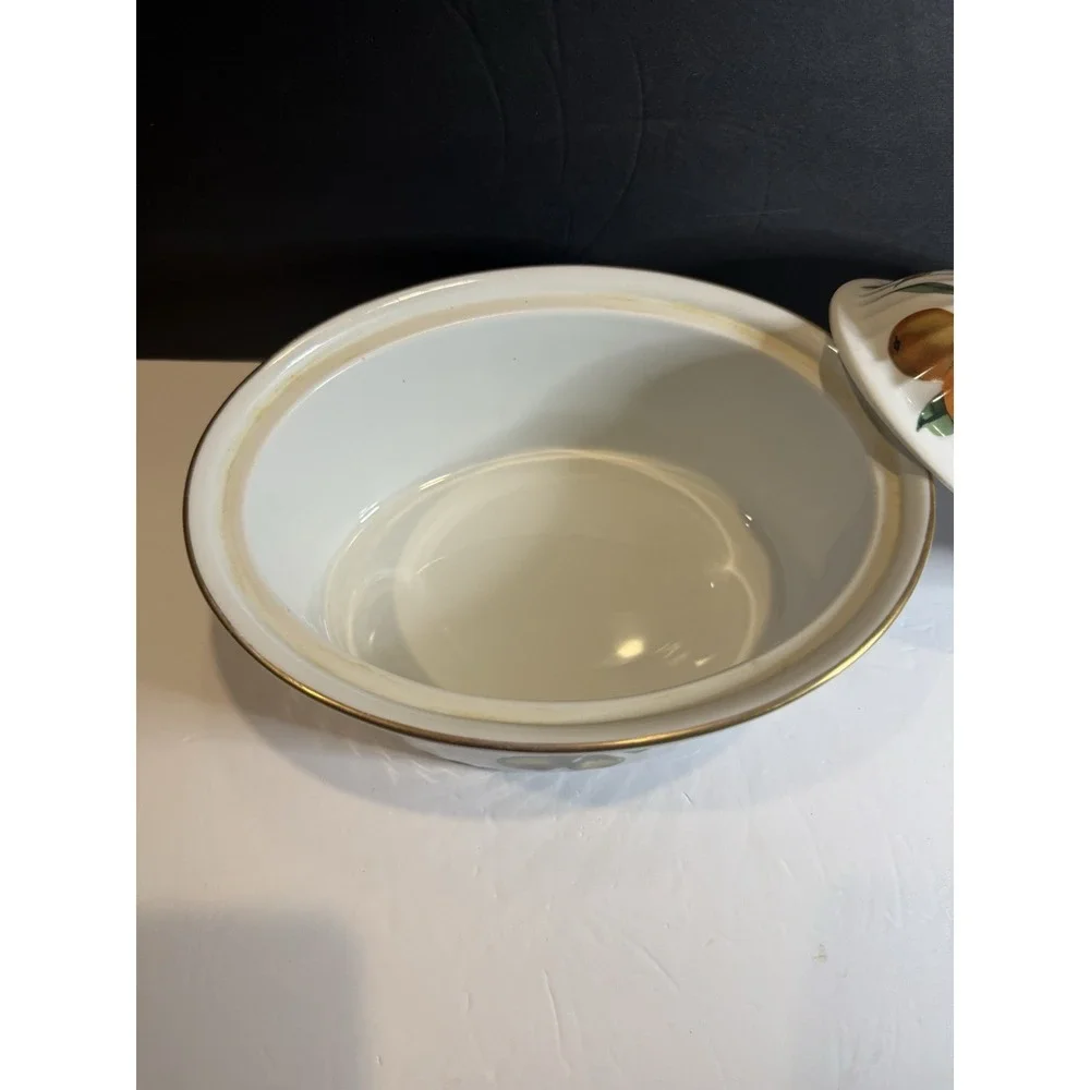 Vintage Royal Worcester Evesham Gold 10.25